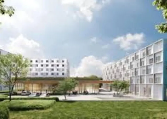 3 sterren hotel: Holiday Inn Express & Suites Ghent By Ihg