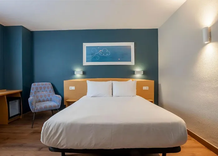 Hôtel accueillant les animaux: Travelodge Alicante Puerto
