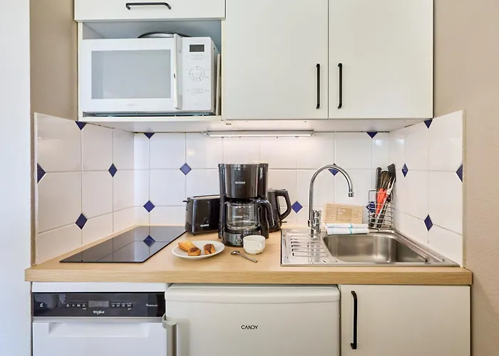 Residence Pierre&Vacances Port Guillaume