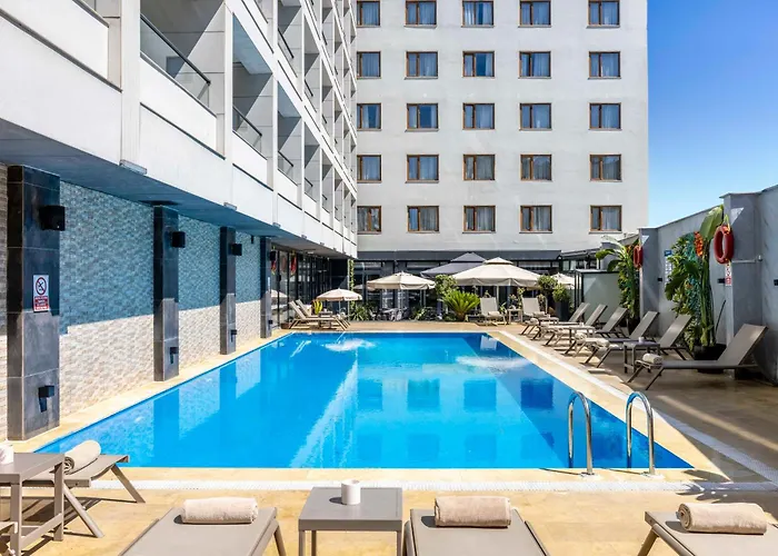Hotel familiar: Ramada Plaza Sultanahmet By Wyndham