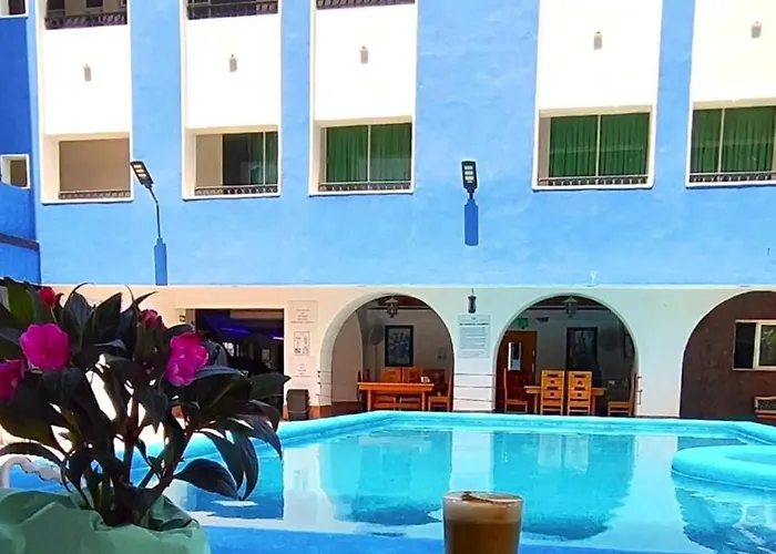 Hotel Maria de Lourdes