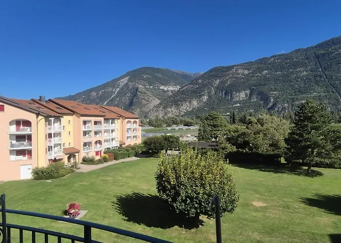Studios&Appartements famille - Saillon Evasion