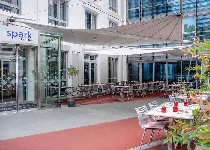 Familienhotel: Spark By Hilton Lyon Ouest