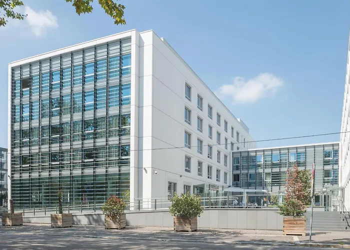 Familienhotel: Spark By Hilton Lyon Ouest