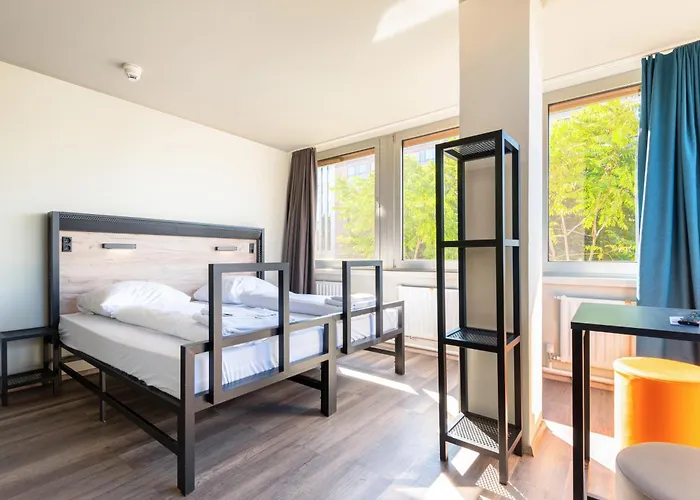 A&O Frankfurt Galluswarte