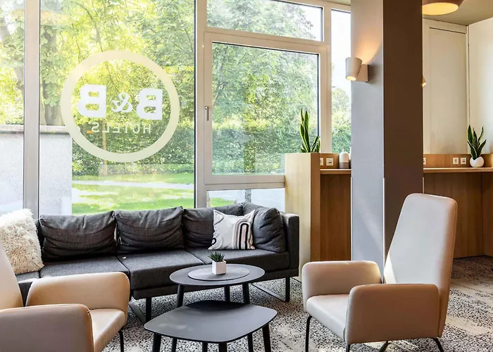 Haustierfreundliches Hotel: B&B Hotel Hamburg-Nord