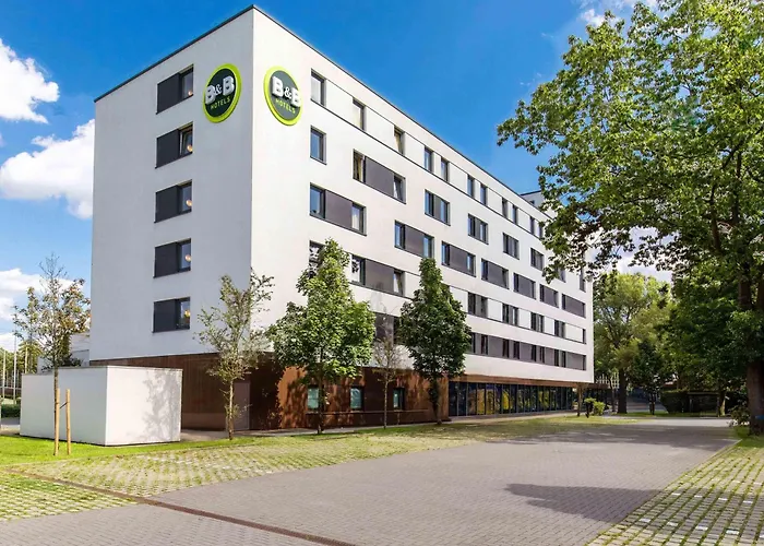 Haustierfreundliches Hotel: B&B Hotel Hamburg-Nord