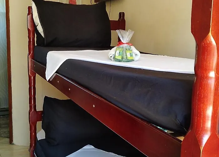 B&B: Pousada Ilha Margarita