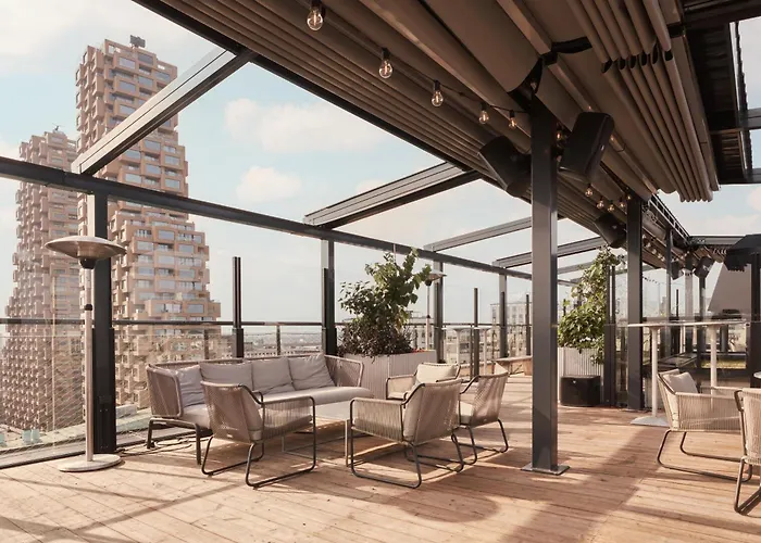 Blique By Nobis, Stockholm, A Member Of Design s™