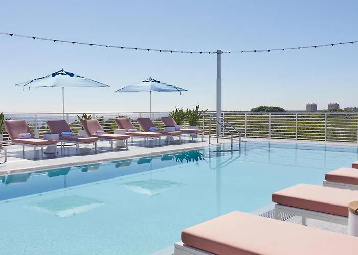 Dog friendly hotels Mr. C Miami - Coconut Grove