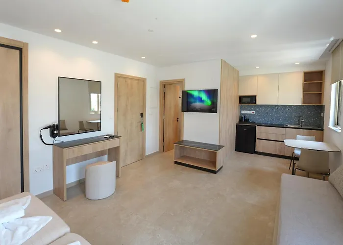 Panas Villas