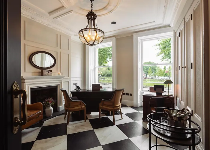 Regency House