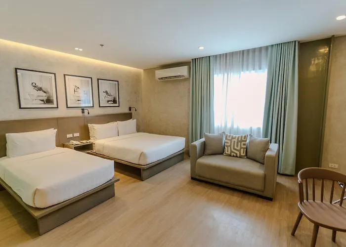 Kid friendly hotel Primeway Suites Cebu