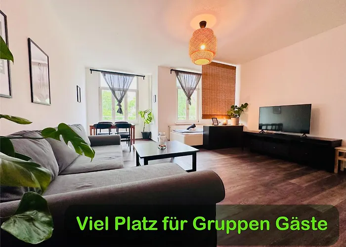 Apartmenthaus am Dom - Zentrum&Ruhige Lage, Perfekt für Business Trip, Auch für Familie, Viel Platz mit Küche