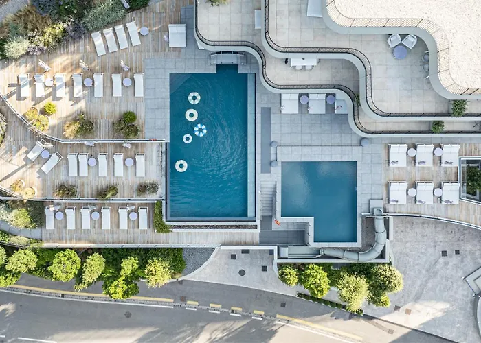 Hotel Spa: Gardea Soulfamily Resort