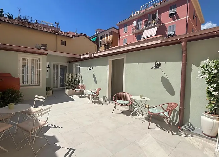 Casa degli ospiti: La Cuccagna