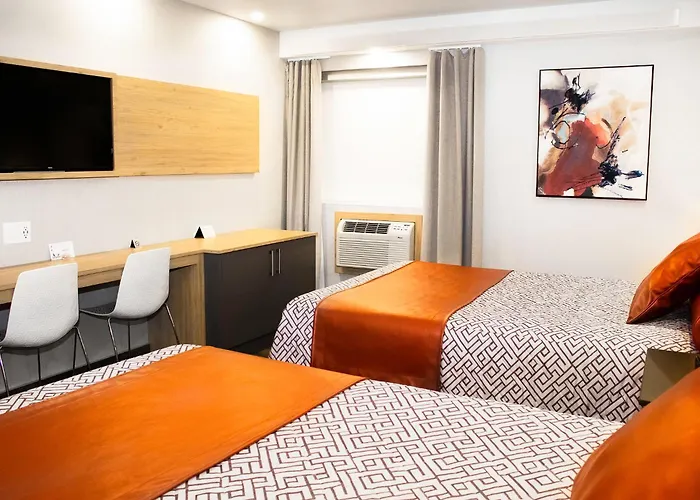 -Motel&Suites Idéal