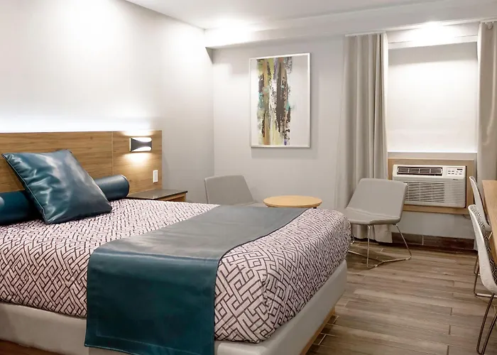 -Motel&Suites Idéal