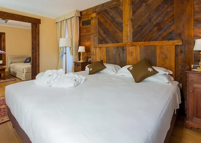 Hotel Edelweiss 3 Stelle Superior
