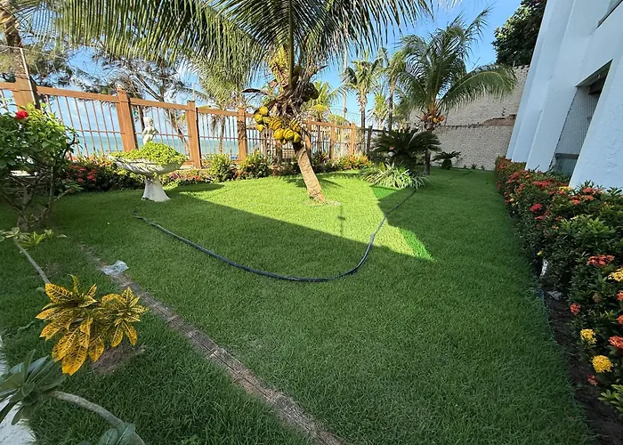 Hotel para famílias: ARACA PRAIA FLAT - Apt-306
