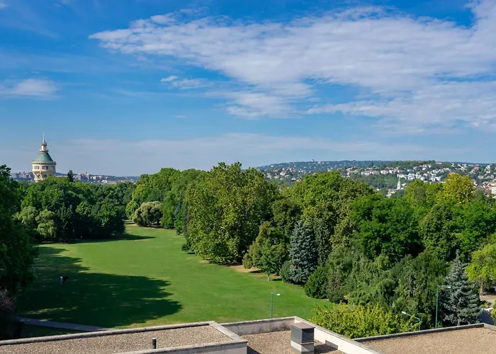 Hotel con Spa Ensana Thermal Margaret Island