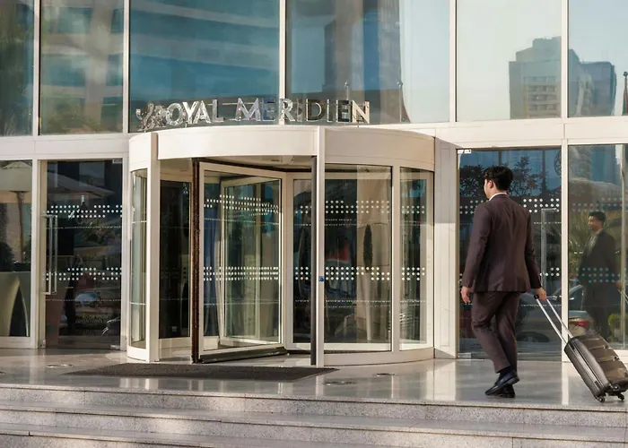 Le Royal Meridien Abu Dhabi