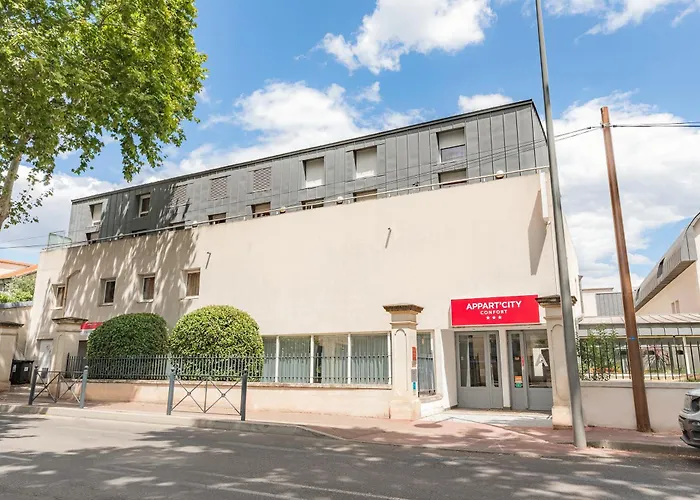 Hôtel pour familles: Appart'City Confort Montpellier Saint Roch