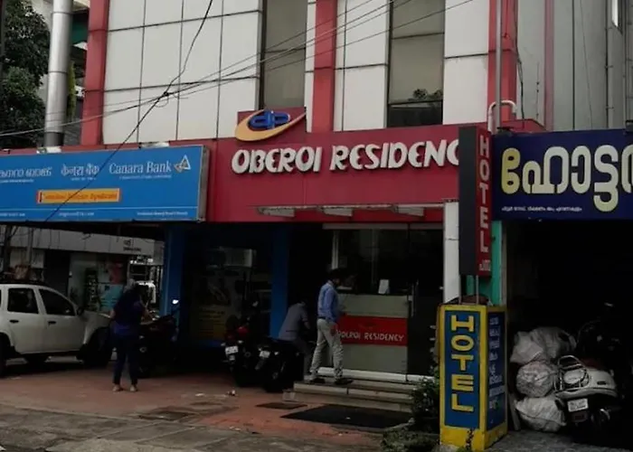 Dp Oberoi Residency
