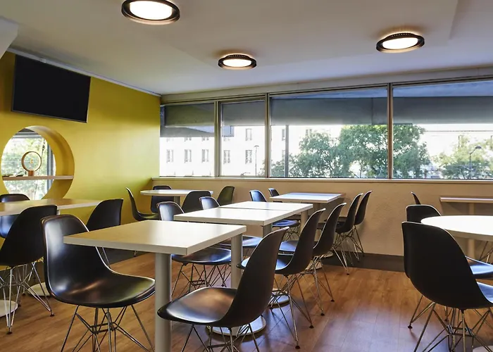 Aparthotel Adagio Access Paris La Villette