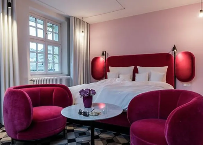 Beach hotel: Mintrops Stadt Hotel Margarethenhoehe