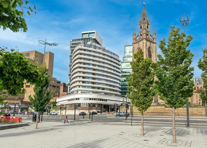 Hotel: Atlantic Tower Hotel Liverpool By Sunday