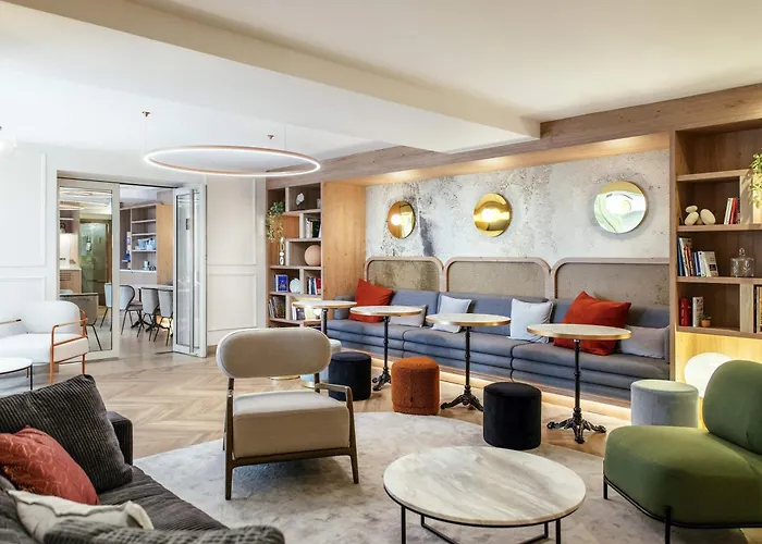 Aparthotel Adagio Paris Opera