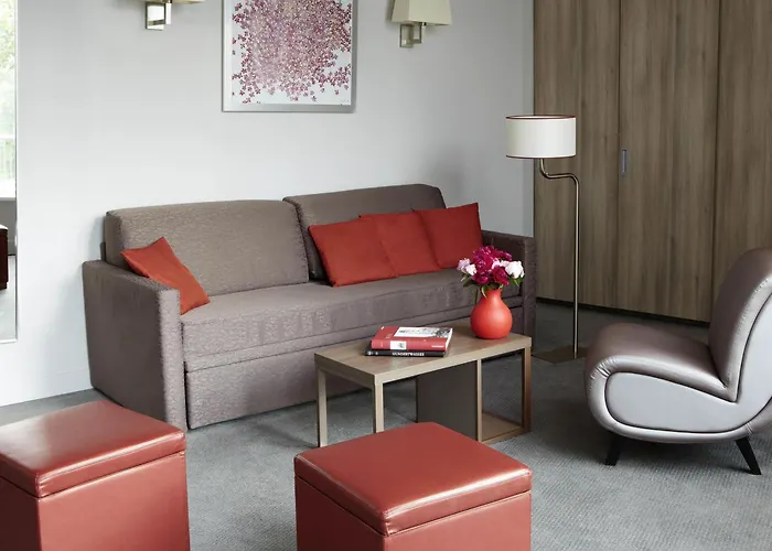 Pet Friendly hotel: Aparthotel Adagio Vienna City