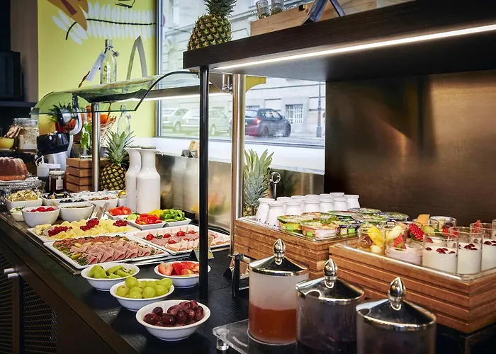 Pet Friendly hotel: Aparthotel Adagio Vienna City