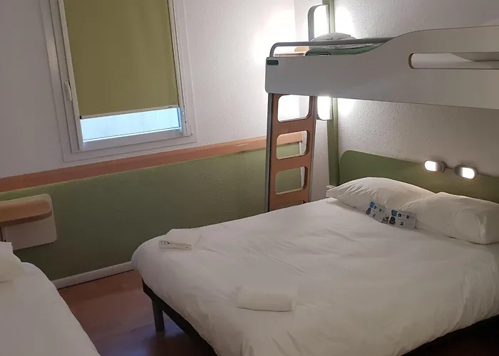 Hôtel accueillant les animaux: Ibis Budget Ajaccio