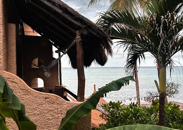 4 star hotel: Hotel Casa Colibri