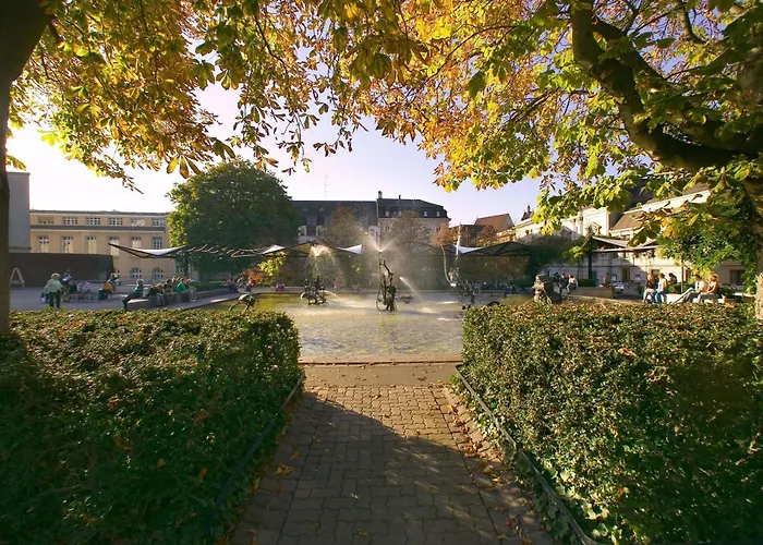 Huisdiervriendelijk hotel: ibis budget Basel City