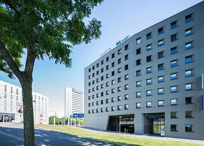 Huisdiervriendelijk hotel: ibis budget Basel City