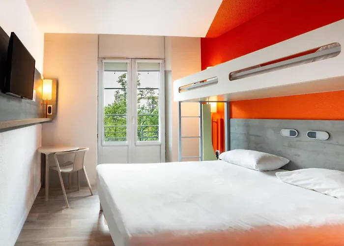Dog friendly hotels Ibis Budget Strasbourg Centre Gare