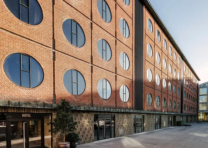 Airport Hotel: Hotel Ottilia