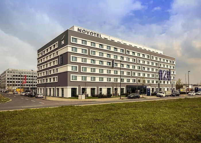 Novotel Duesseldorf Airport