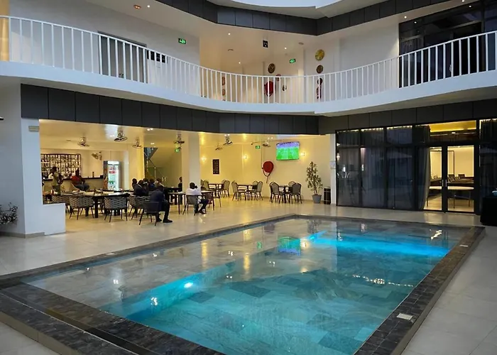 Hotel 4 stelle: Axil Hotel