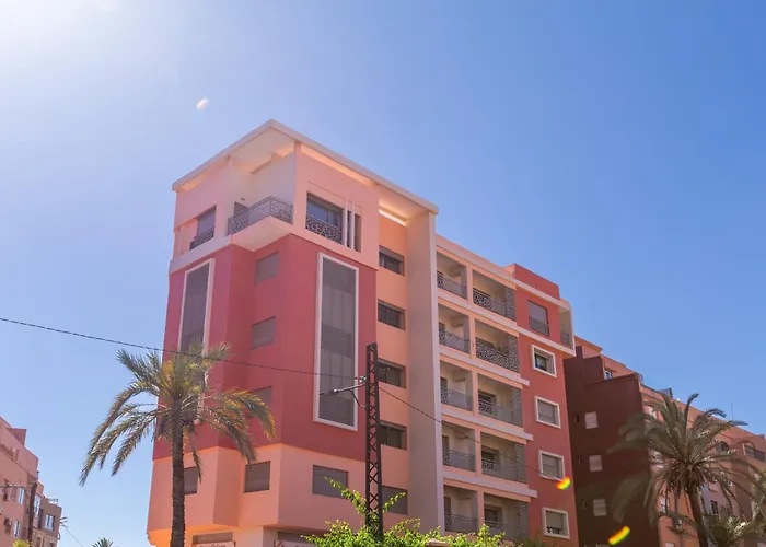 Zari Boutique Aparthotel