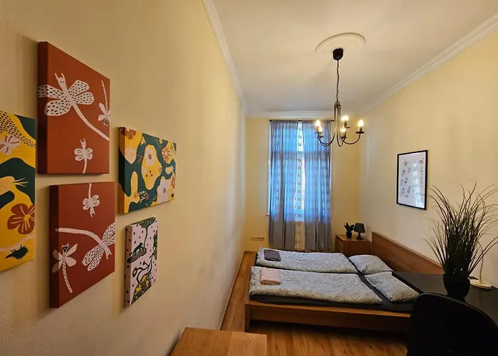 Albergue: Downtown Rooms Wesselenyi