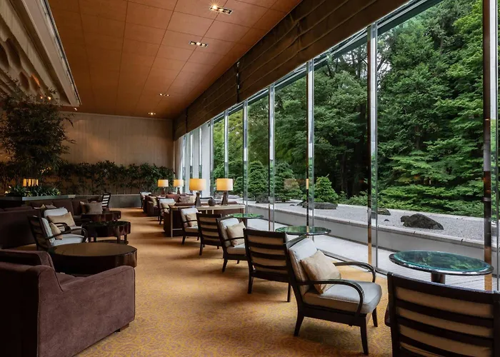 Sheraton Miyako Tokyo