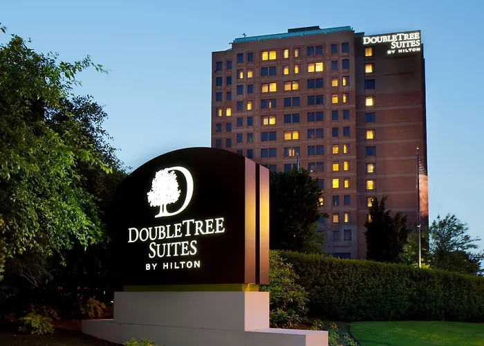 Doubletree Suites By Hilton Boston - Cambridge