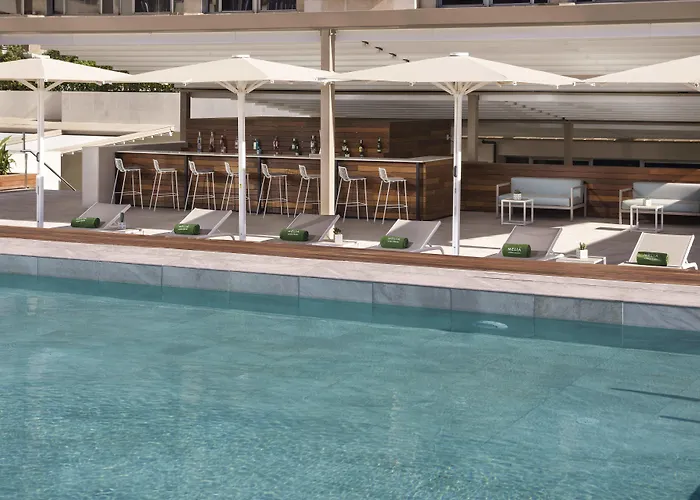 Hôtel accueillant les animaux: Melia Sevilla