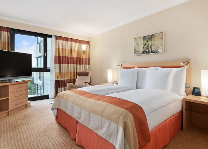 Hilton Vienna Park