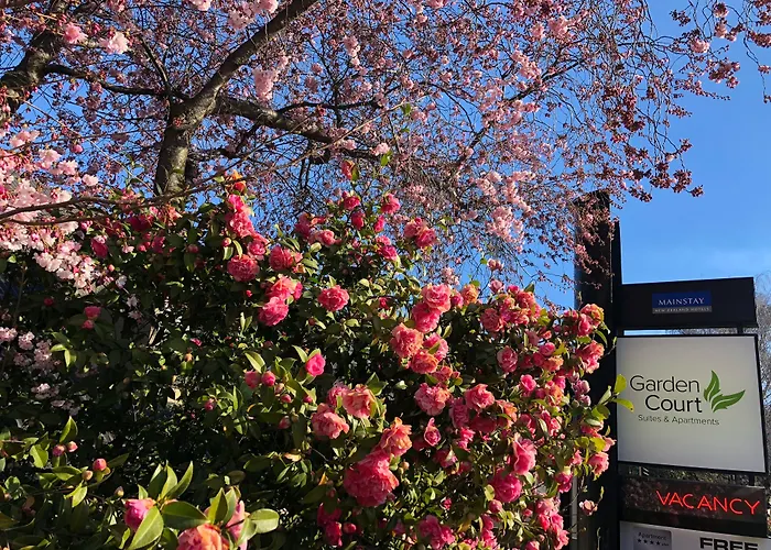 Garden Court Suites & Apartments