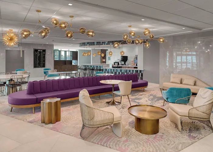 Airport Hotel: Holiday Inn Chicago Midway Airport S By Ihg